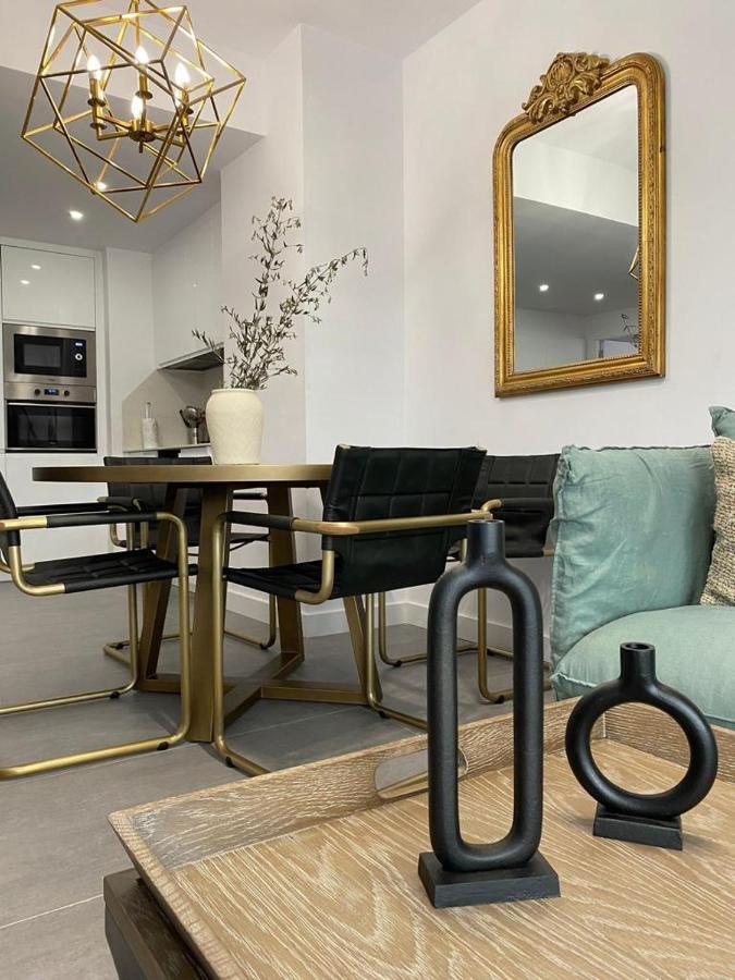 Roy Boston Marbella By Florentia Homes Exterior foto